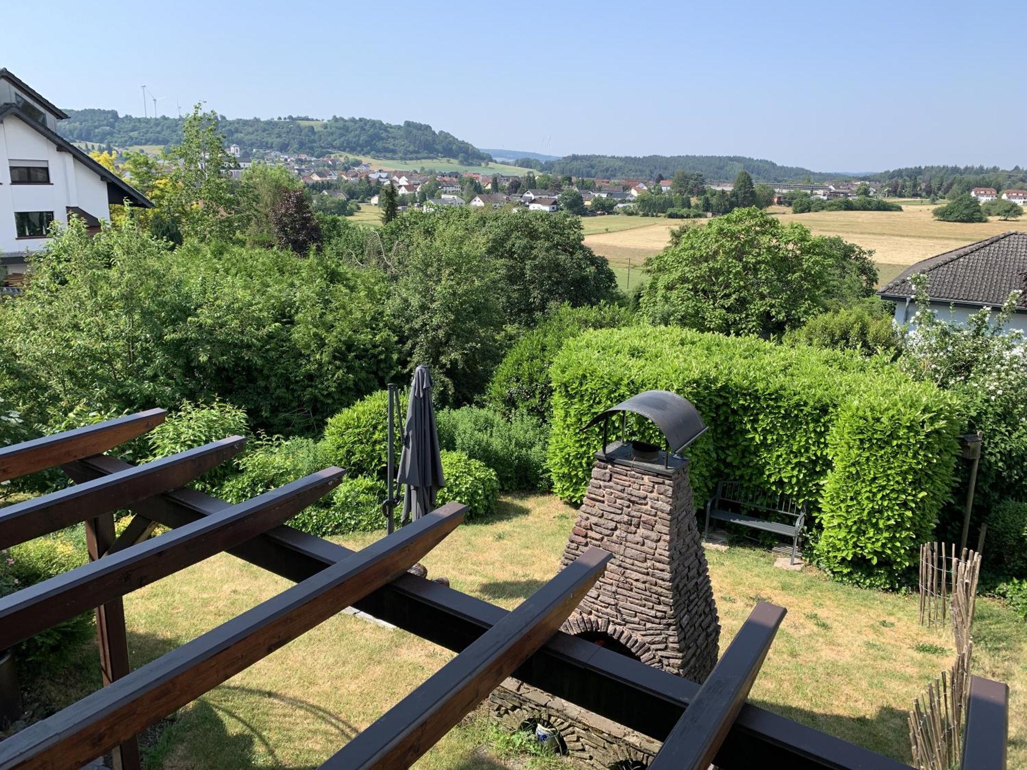 Draussen Am See Losheim Εξωτερικό φωτογραφία